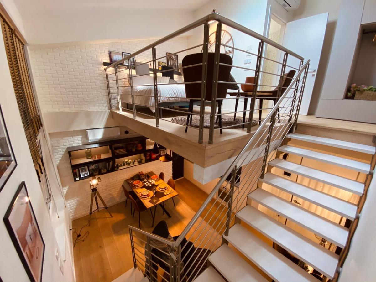 Volto Corte Farina Apartments - Luxury Lofts Verona Eksteriør billede