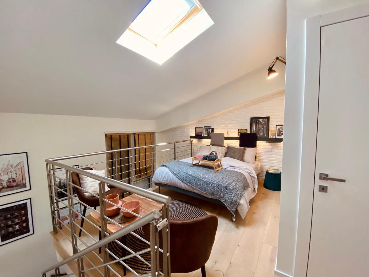 Volto Corte Farina Apartments - Luxury Lofts Verona Eksteriør billede