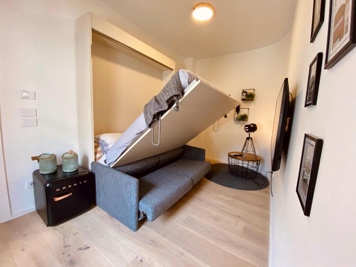 Volto Corte Farina Apartments - Luxury Lofts Verona Eksteriør billede