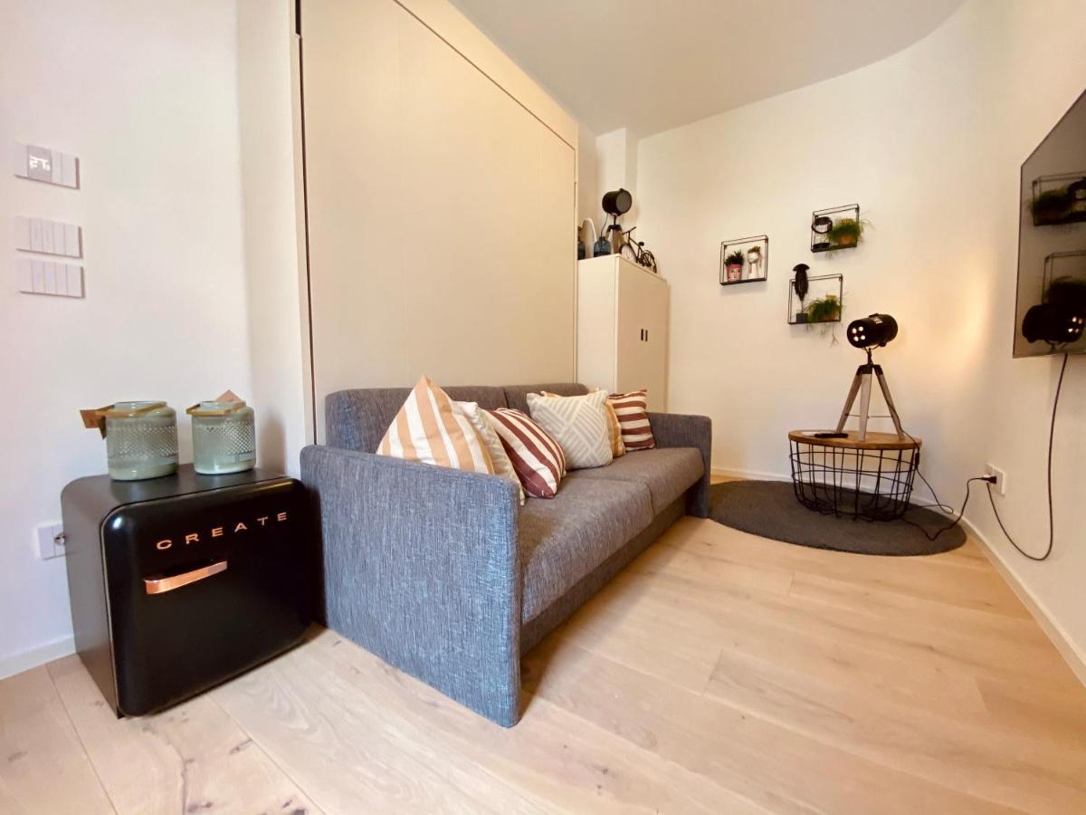 Volto Corte Farina Apartments - Luxury Lofts Verona Eksteriør billede
