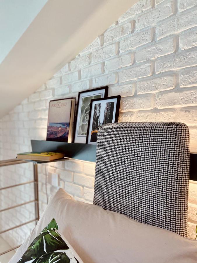 Volto Corte Farina Apartments - Luxury Lofts Verona Eksteriør billede