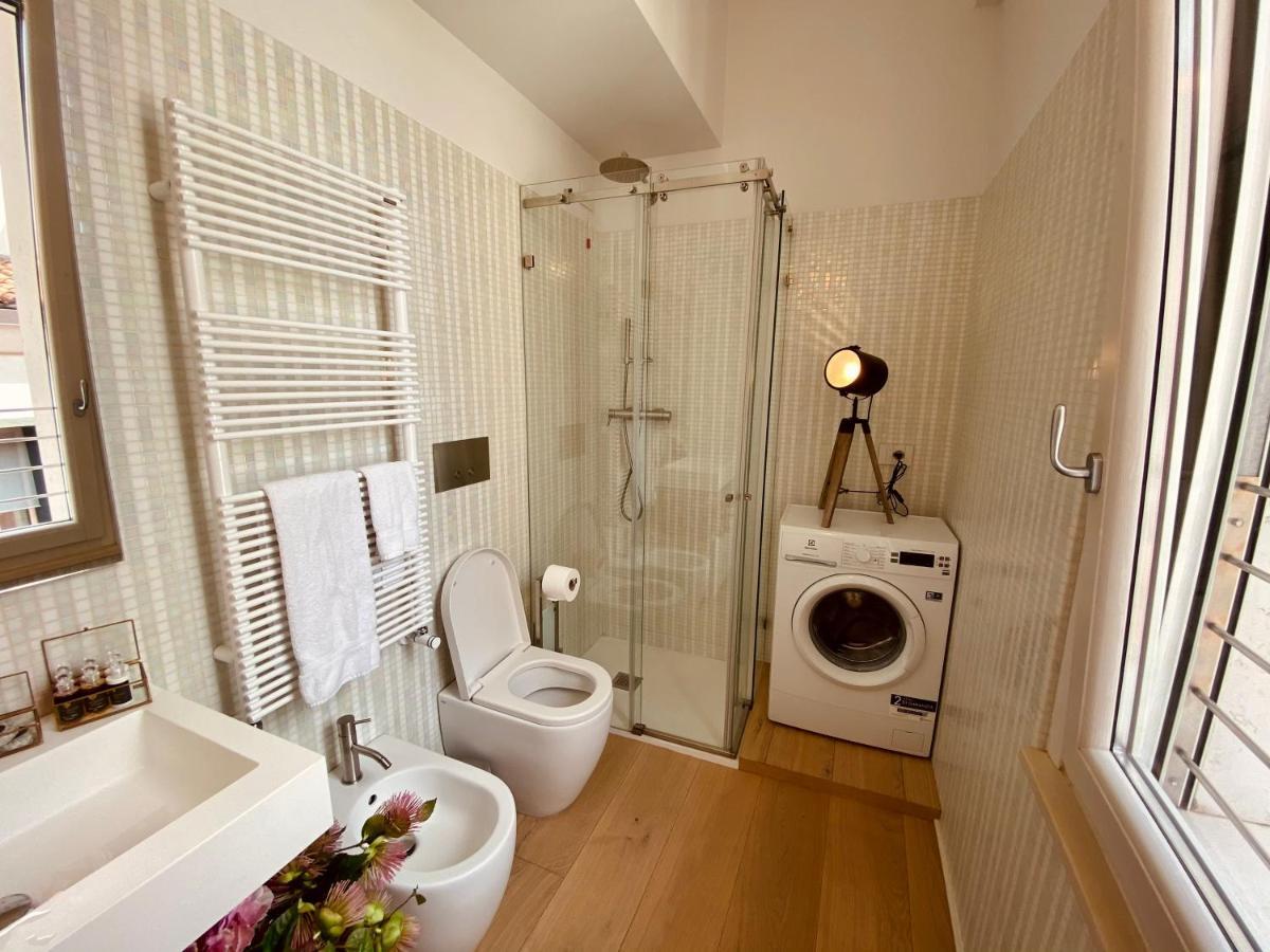 Volto Corte Farina Apartments - Luxury Lofts Verona Eksteriør billede