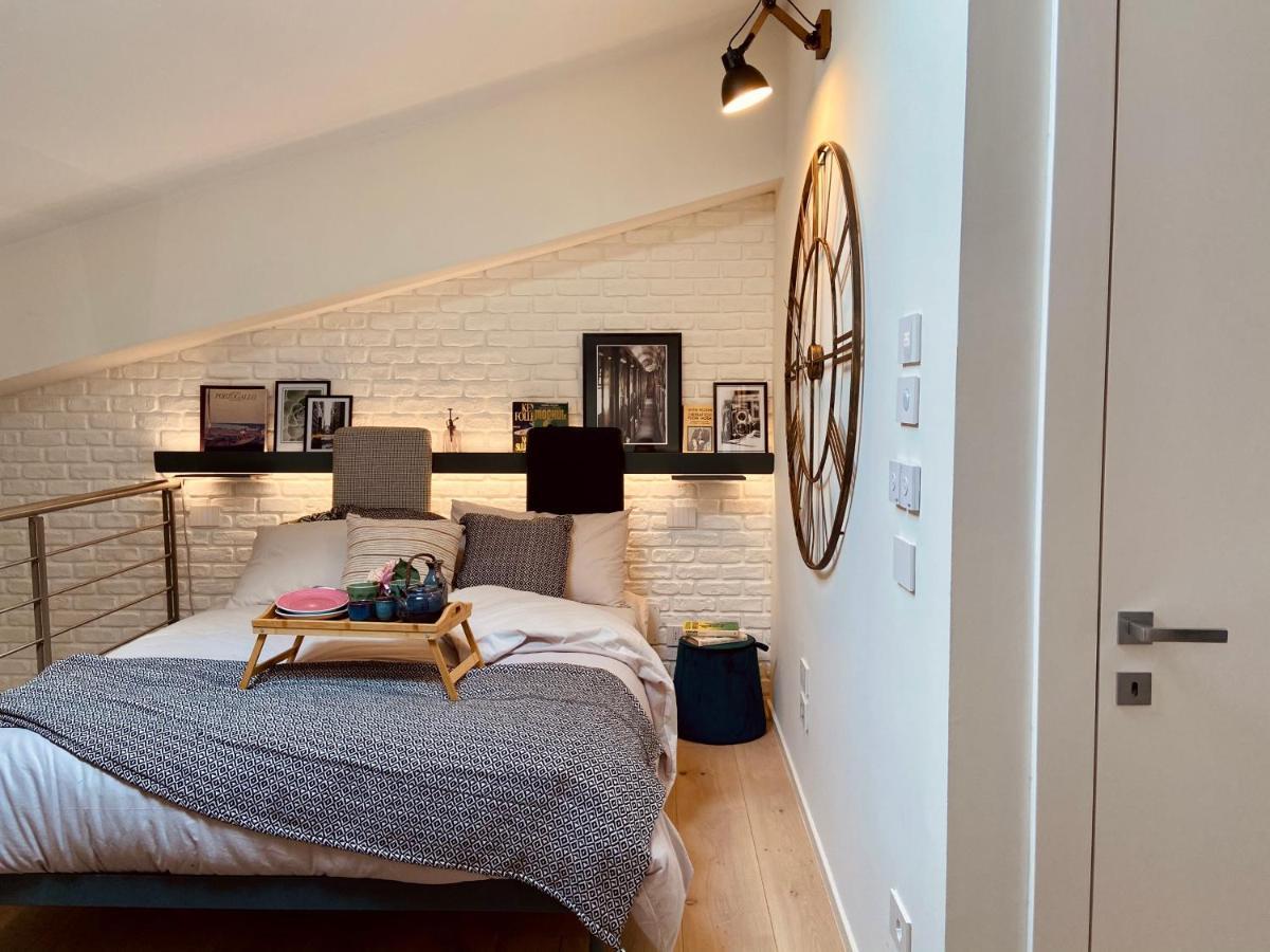 Volto Corte Farina Apartments - Luxury Lofts Verona Eksteriør billede