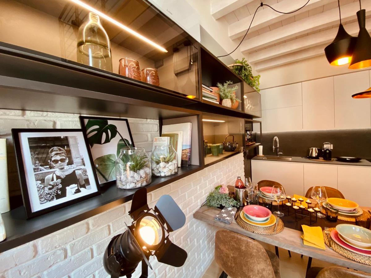 Volto Corte Farina Apartments - Luxury Lofts Verona Eksteriør billede