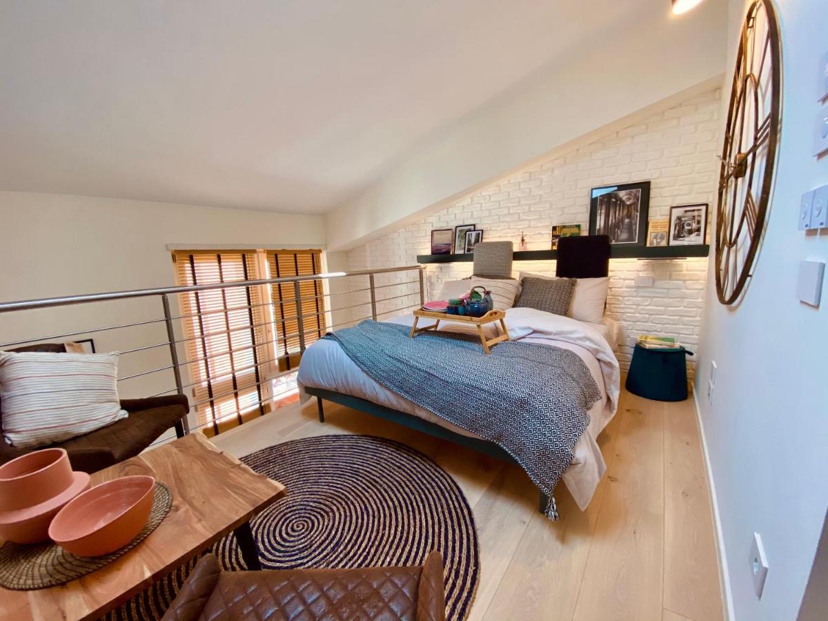Volto Corte Farina Apartments - Luxury Lofts Verona Eksteriør billede