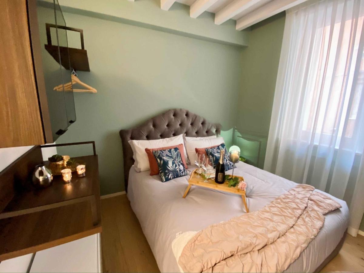 Volto Corte Farina Apartments - Luxury Lofts Verona Eksteriør billede