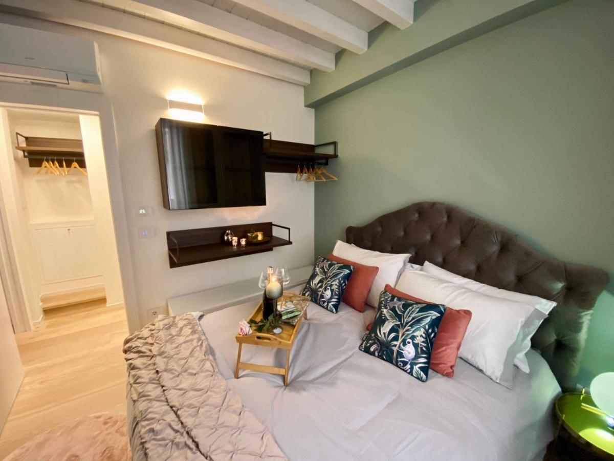 Volto Corte Farina Apartments - Luxury Lofts Verona Eksteriør billede