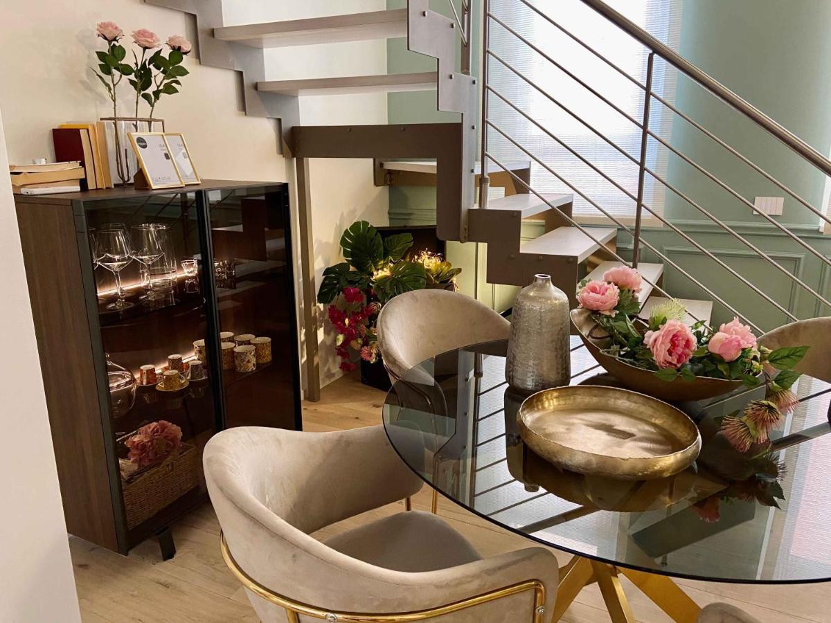 Volto Corte Farina Apartments - Luxury Lofts Verona Eksteriør billede