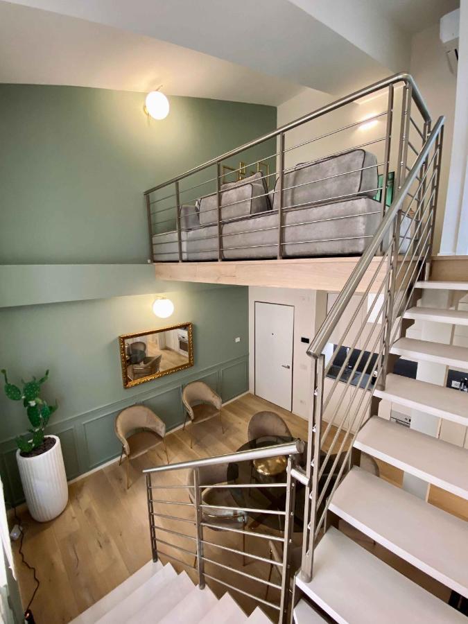Volto Corte Farina Apartments - Luxury Lofts Verona Eksteriør billede