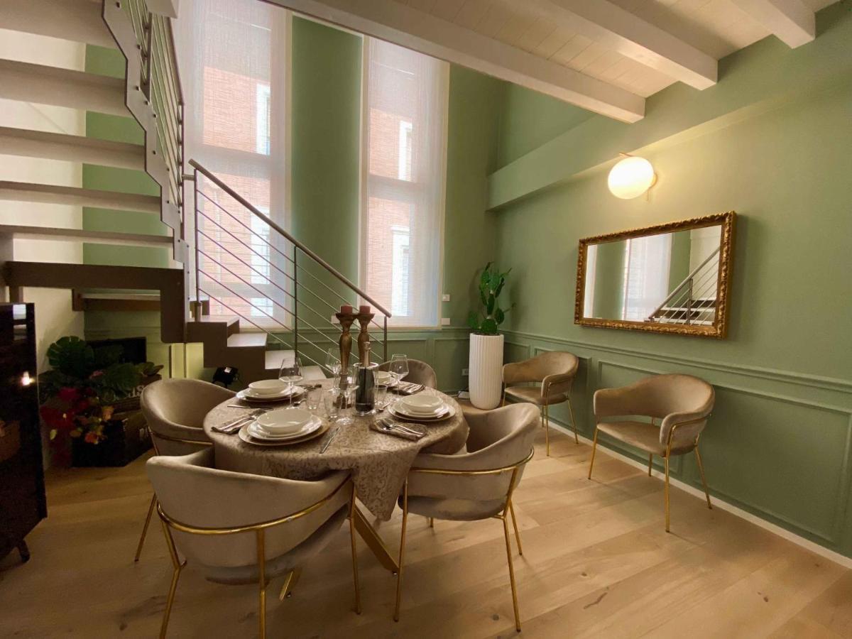 Volto Corte Farina Apartments - Luxury Lofts Verona Eksteriør billede