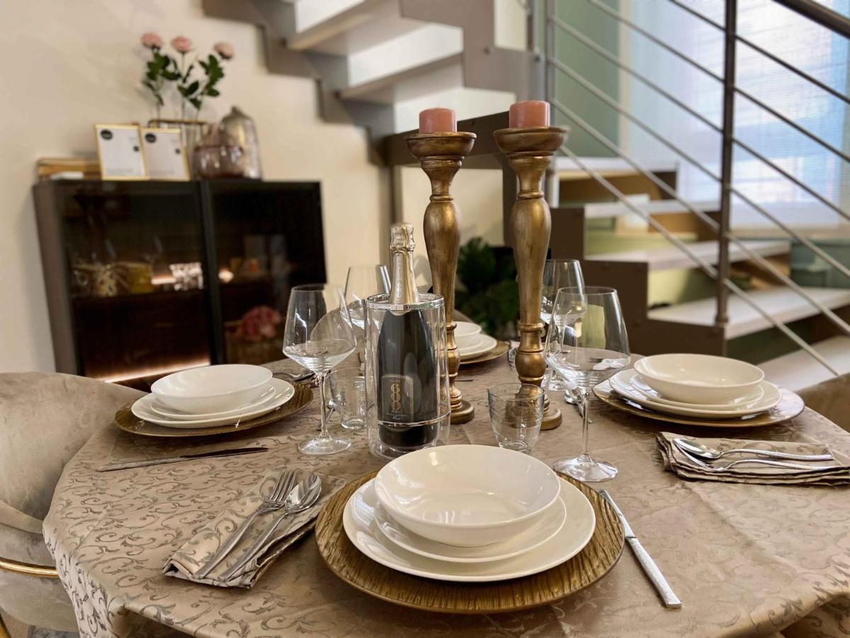 Volto Corte Farina Apartments - Luxury Lofts Verona Eksteriør billede