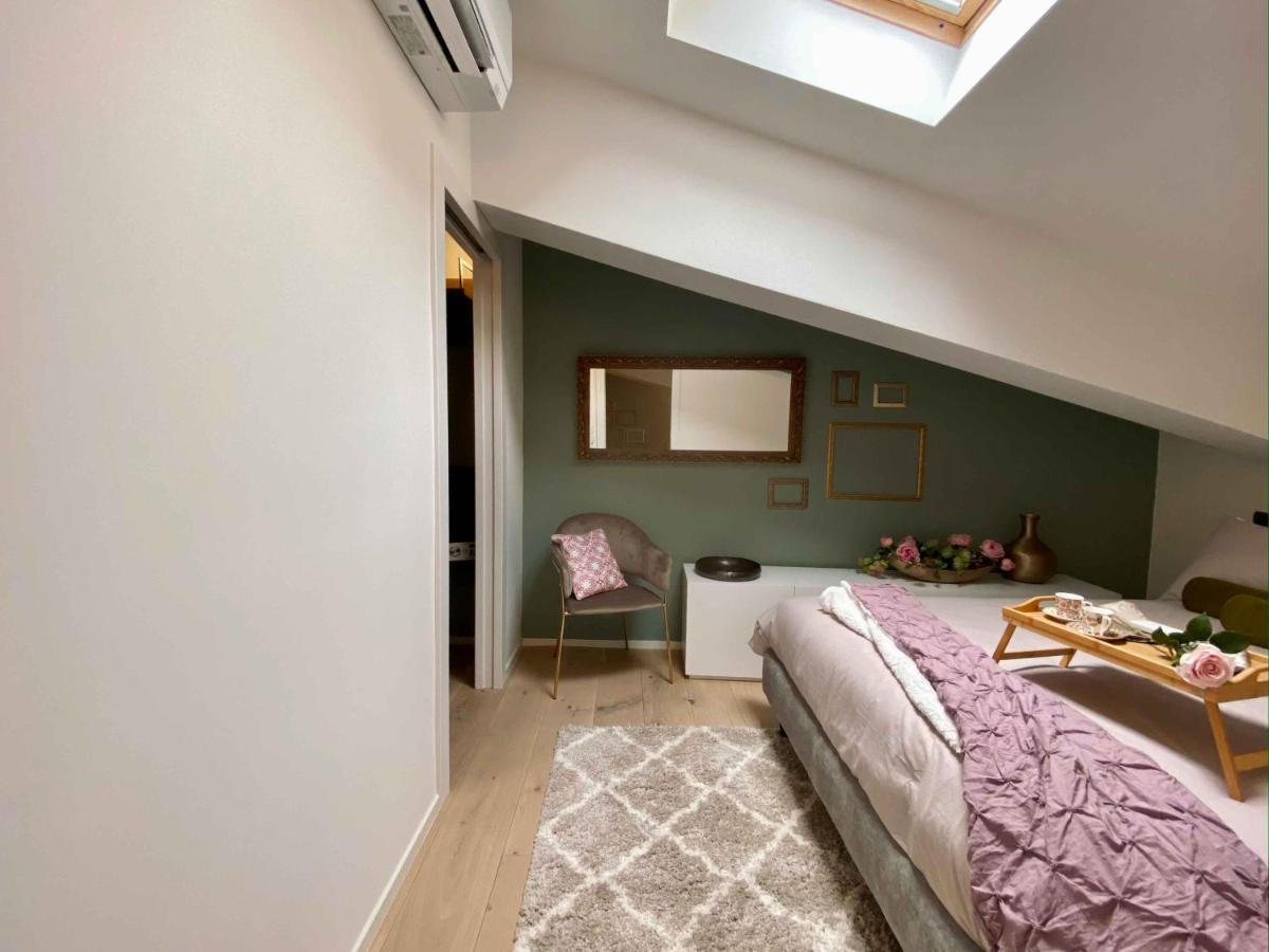 Volto Corte Farina Apartments - Luxury Lofts Verona Eksteriør billede