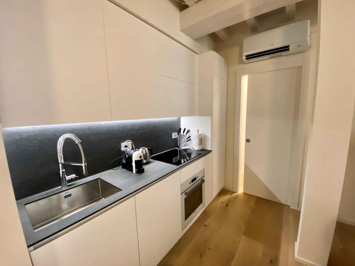 Volto Corte Farina Apartments - Luxury Lofts Verona Eksteriør billede