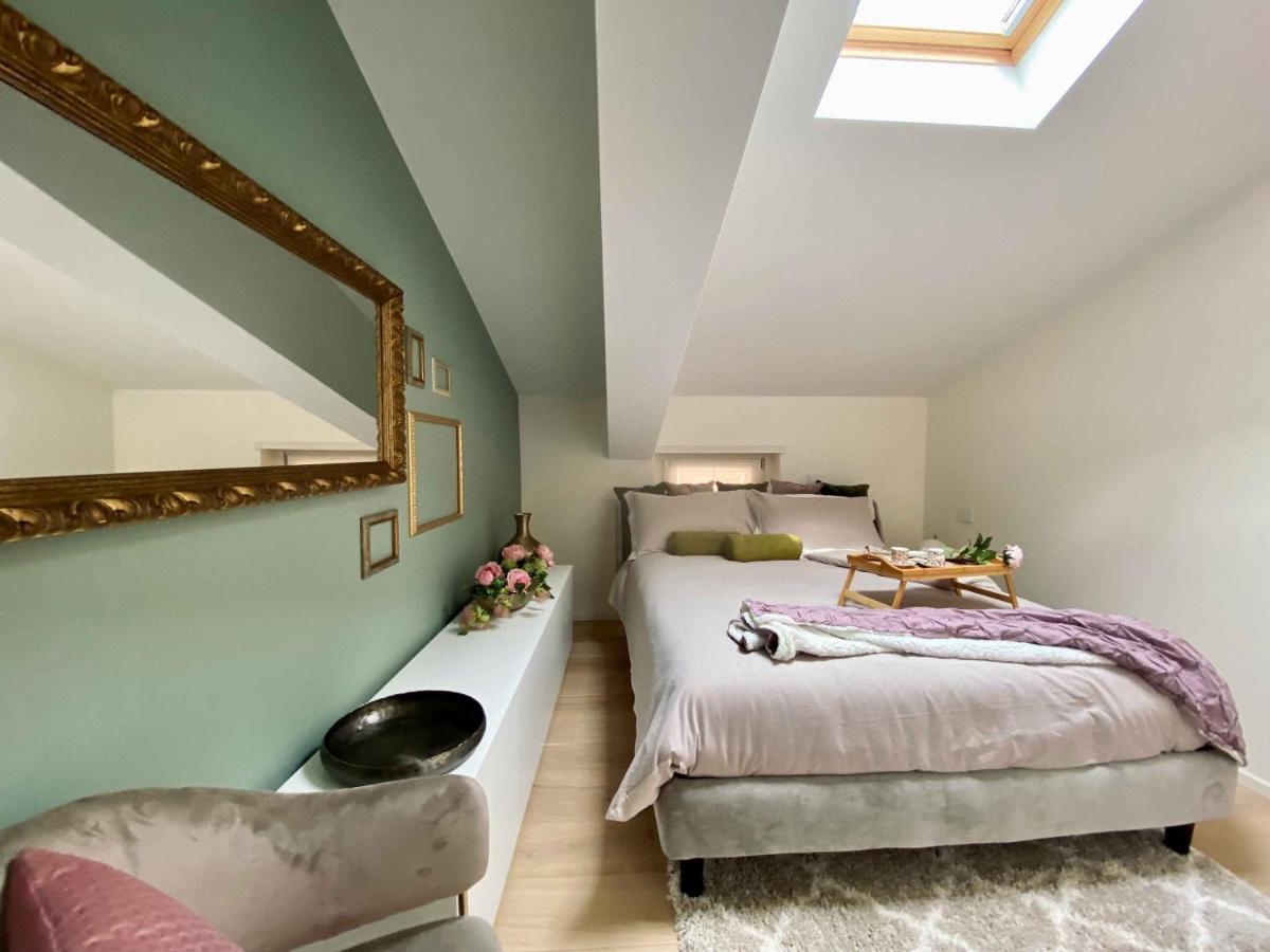 Volto Corte Farina Apartments - Luxury Lofts Verona Eksteriør billede