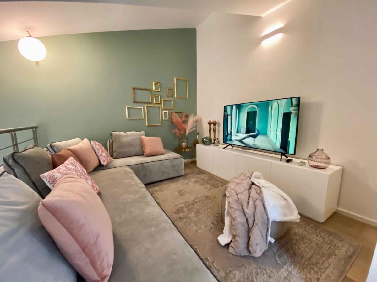 Volto Corte Farina Apartments - Luxury Lofts Verona Eksteriør billede