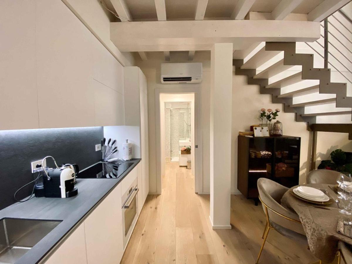 Volto Corte Farina Apartments - Luxury Lofts Verona Eksteriør billede