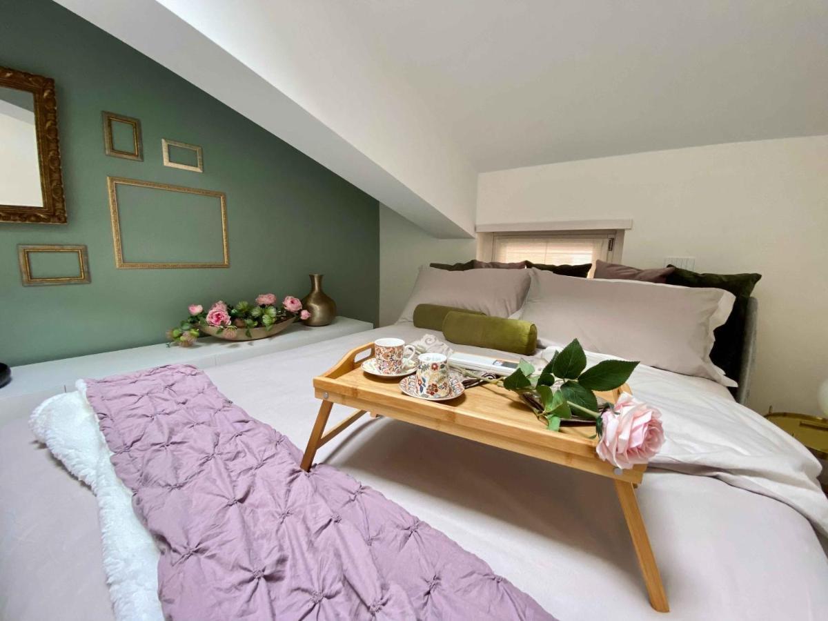 Volto Corte Farina Apartments - Luxury Lofts Verona Eksteriør billede