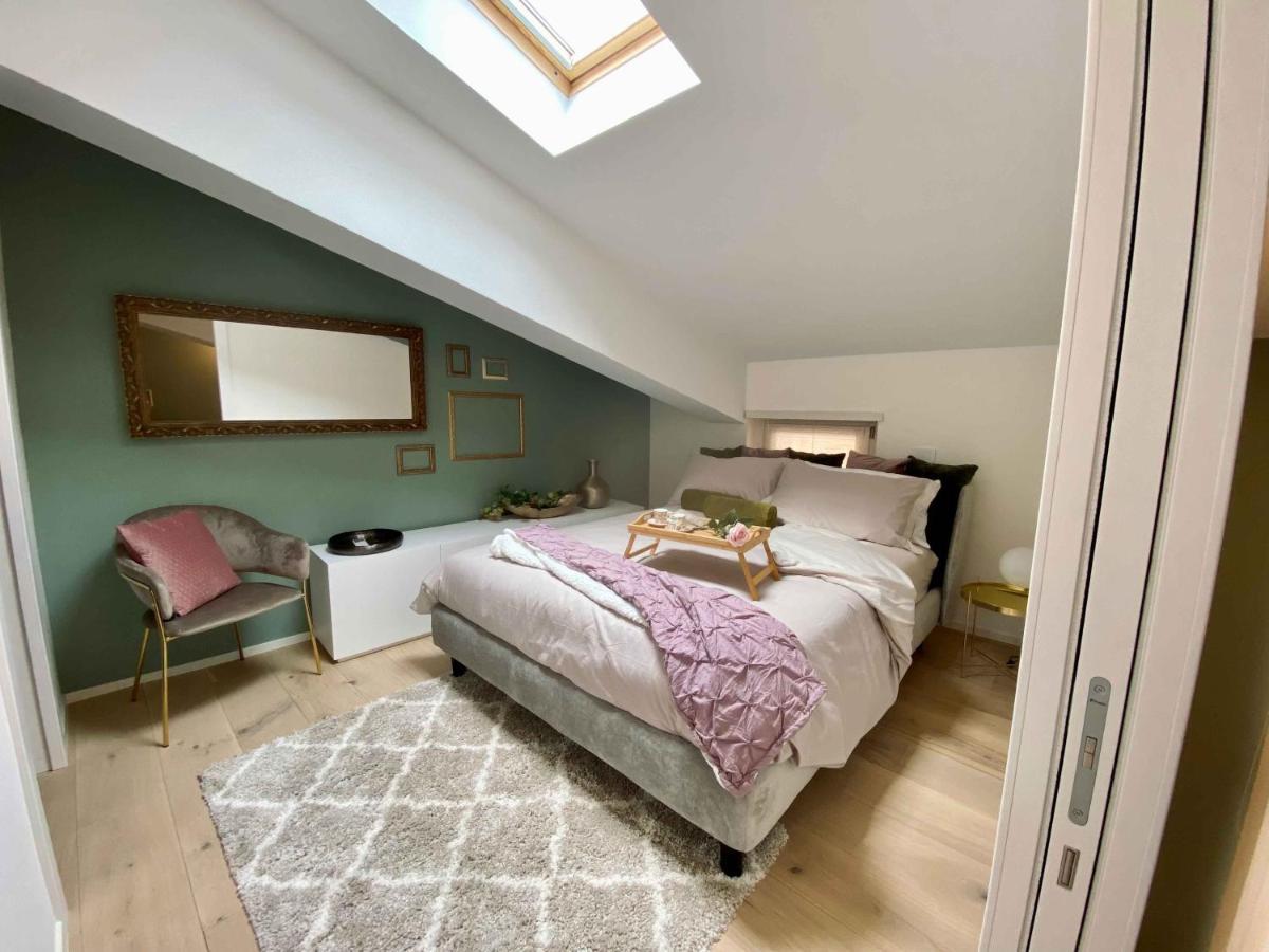 Volto Corte Farina Apartments - Luxury Lofts Verona Eksteriør billede